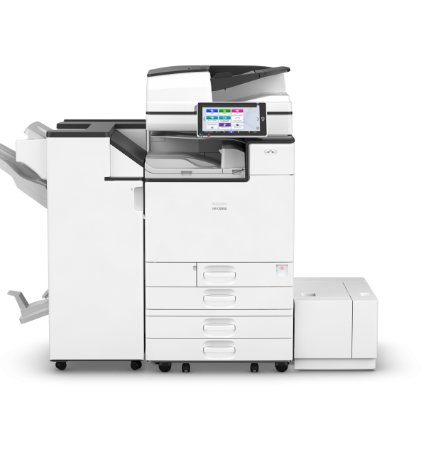 Ricoh IM C3000 / IM C4500 / IM C5500 / IM C6000 - Image 2