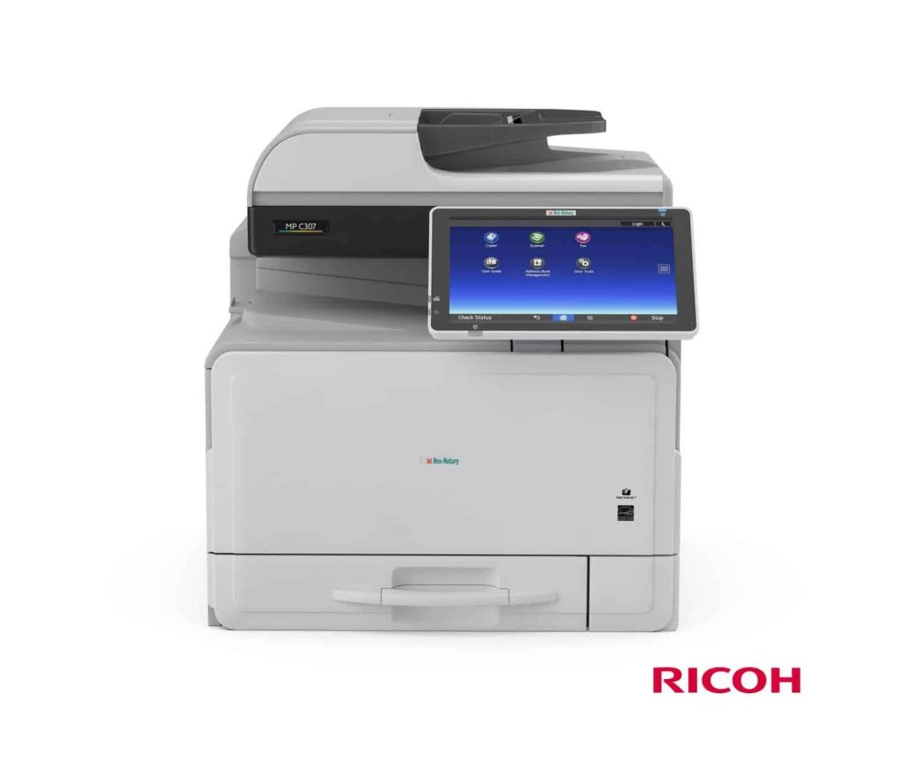 Ricoh MP C307 / MP C407 NDPCopier And Print